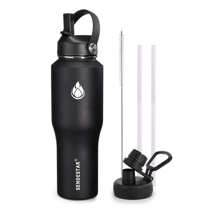 SENDESTAR 32 oz Water Bottle