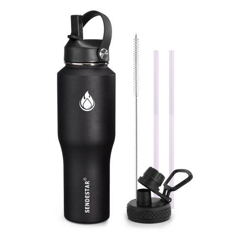 SENDESTAR 32 oz Water Bottle