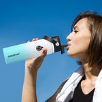 Straw Lid for Hydroflask Wide Mouth 32 oz, Straw Lid Compatible with Hydro Flask 18oz 20oz 32oz 40oz, Lids for Hydroflasks Wide Mouth Bottle, Wide-Mouth 32 40 oz Straw Lid Top Straw Cap Replacement