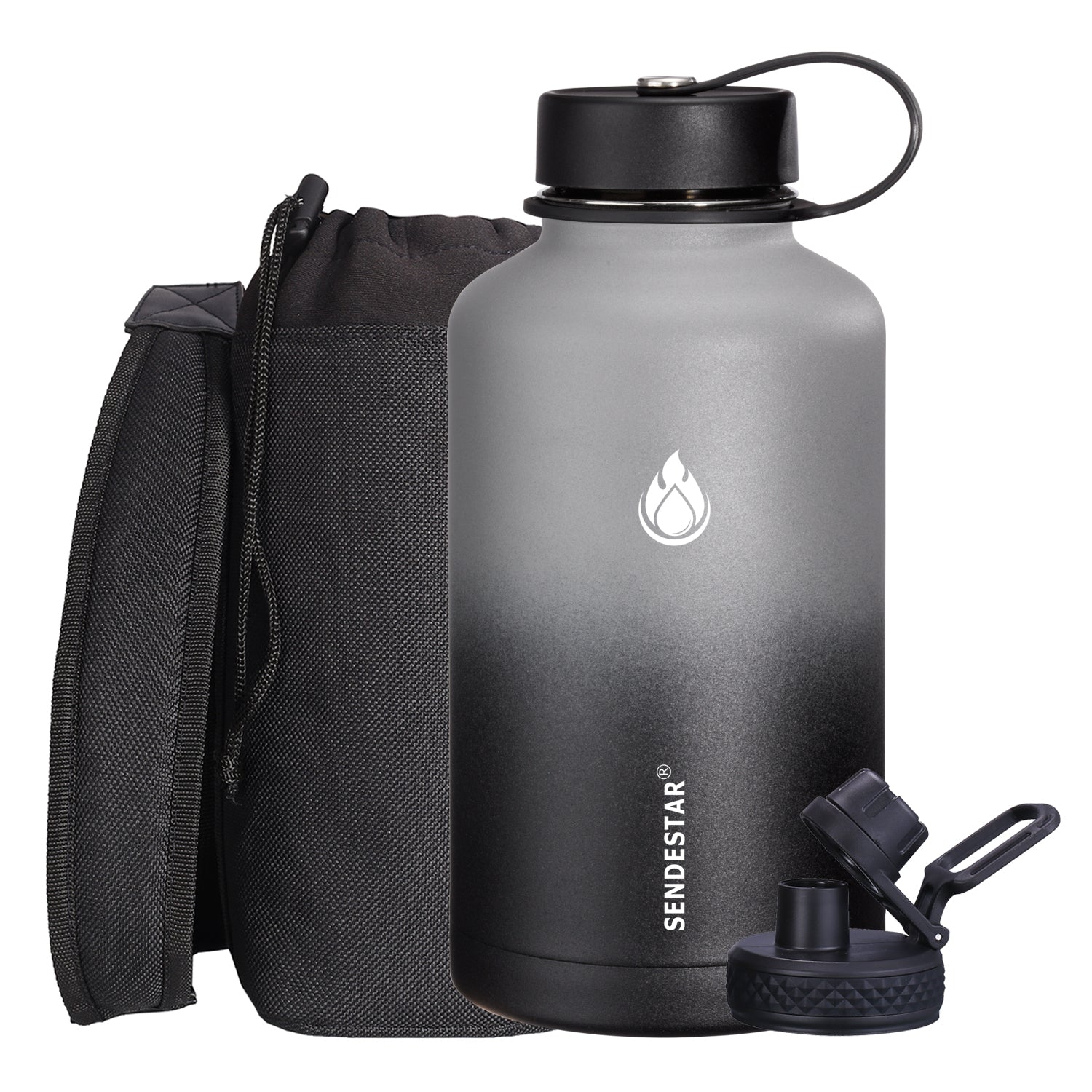 SENDESTAR 64 oz Water Bottle – sendestar