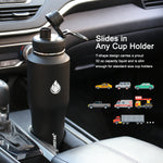 SENDESTAR Water Bottle 32oz-64 oz,2 Lids(Straw lid),Wide Mouth Stainless Steel Vacuum Insulated Double Wall Keep Liquids Cold or Hot All Day,Sweat Proof Sport Design