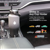 SENDESTAR Water Bottle 32oz-64 oz,2 Lids(Straw lid),Wide Mouth Stainless Steel Vacuum Insulated Double Wall Keep Liquids Cold or Hot All Day,Sweat Proof Sport Design