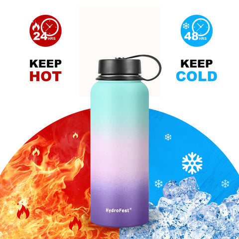 32 oz Insulated Water Bottle